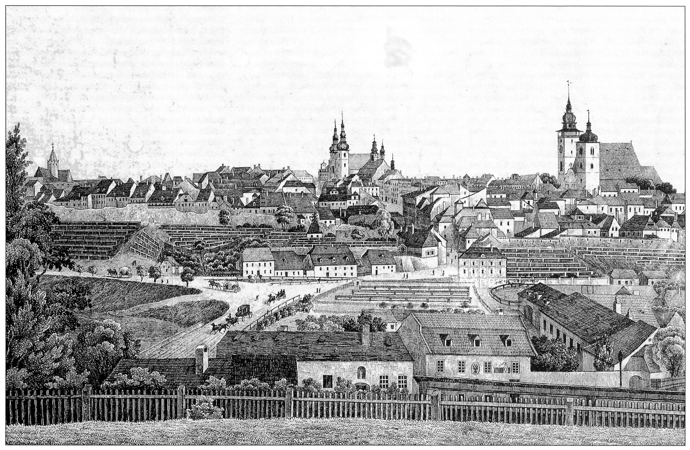 Jihlava město